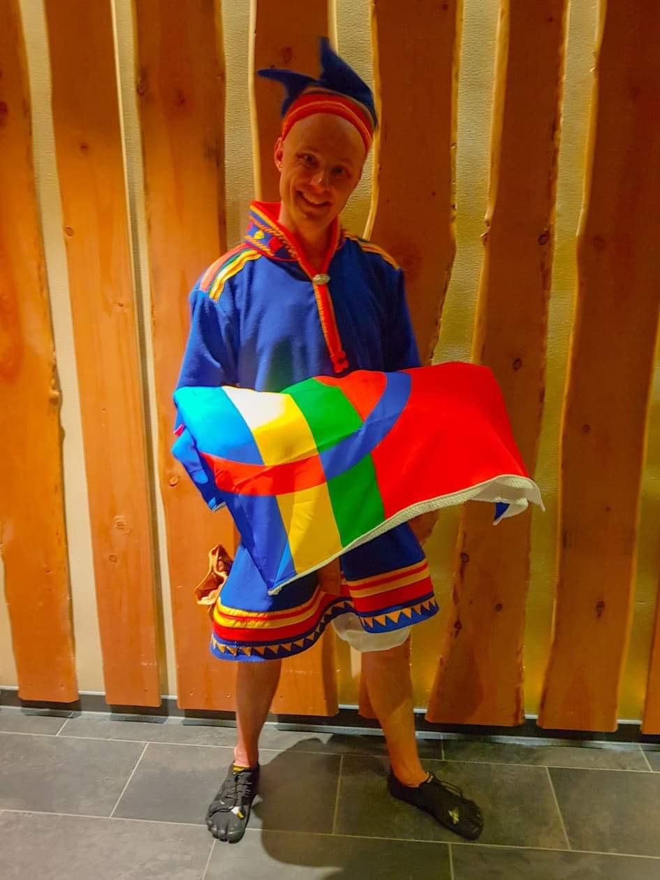 Saunaworkshop erlend reisersen 2