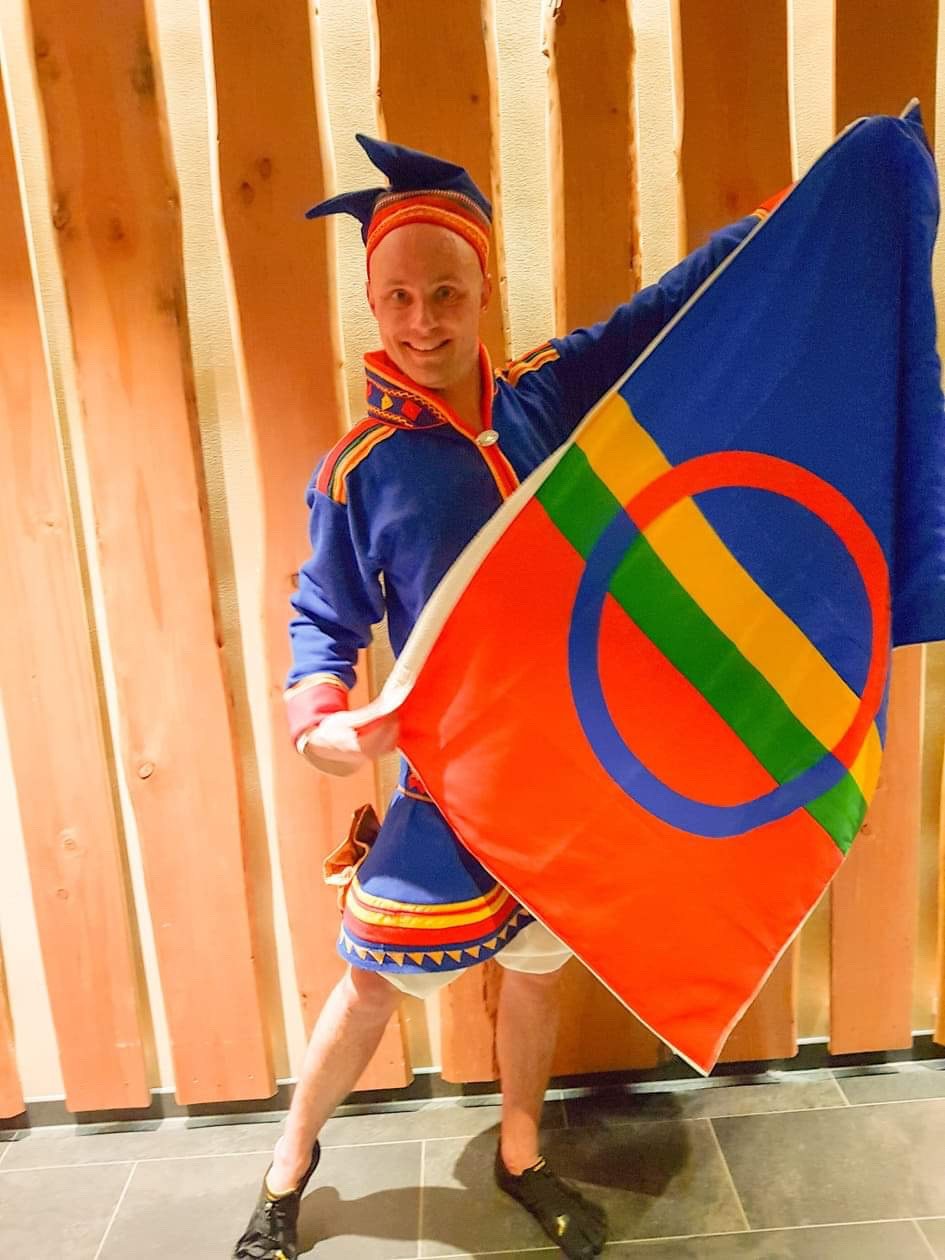 Saunaworkshop erlend reisersen